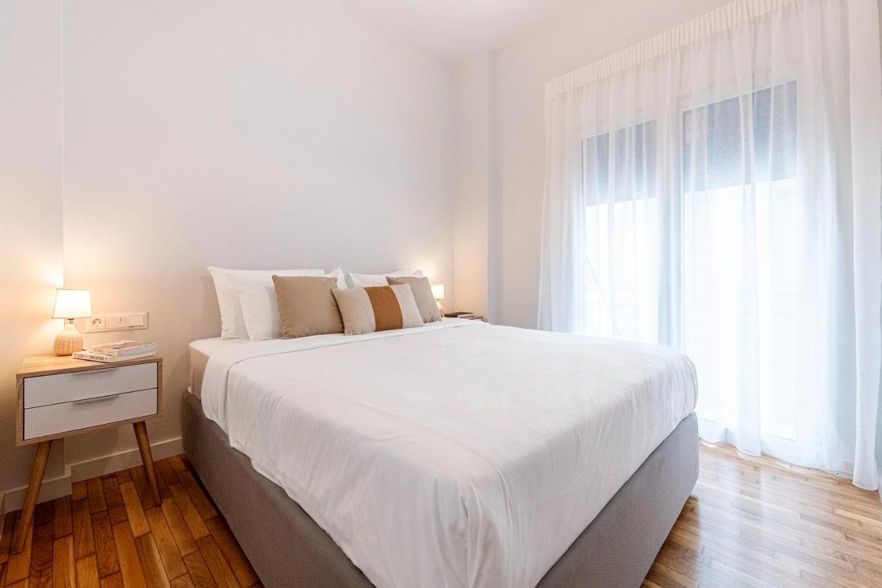 Phaedrus Living: Luxury Flat Panormou Διαμέρισμα Αθήνα Εξωτερικό φωτογραφία
