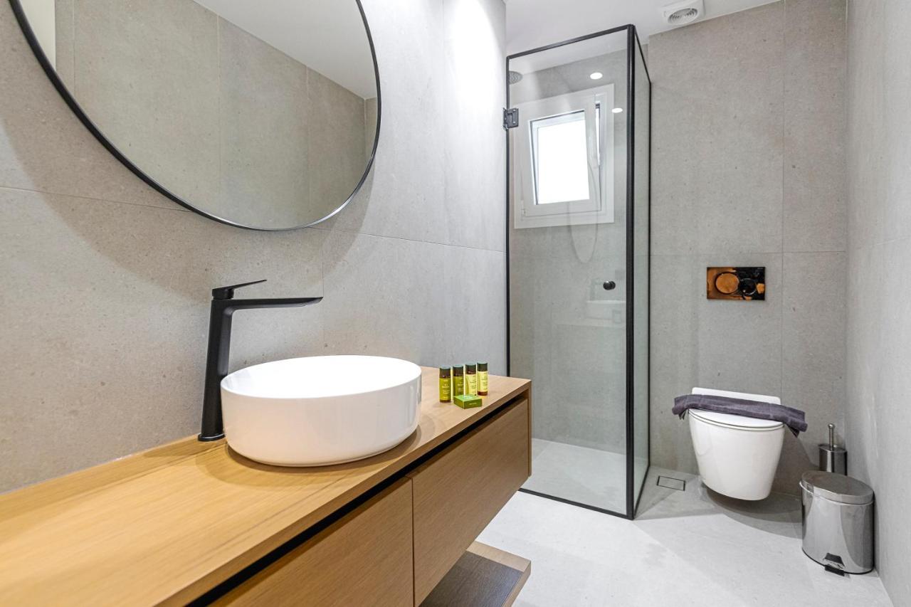 Phaedrus Living: Luxury Flat Panormou Διαμέρισμα Αθήνα Εξωτερικό φωτογραφία