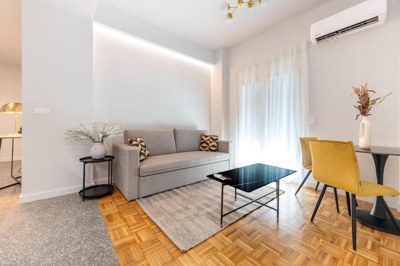 Phaedrus Living: Luxury Flat Panormou Διαμέρισμα Αθήνα Εξωτερικό φωτογραφία