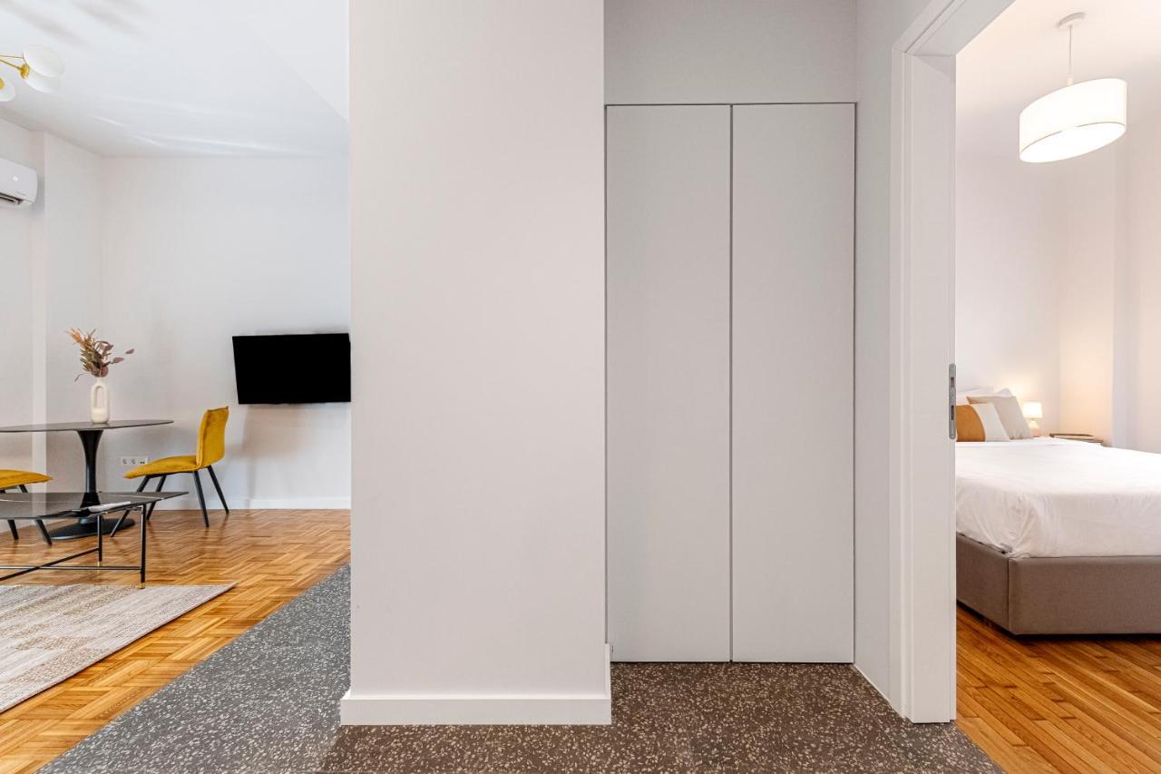 Phaedrus Living: Luxury Flat Panormou Διαμέρισμα Αθήνα Εξωτερικό φωτογραφία